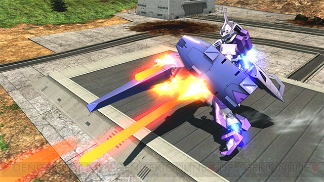 『機動戦士ガンダム EXVS.MB ON』がアップデート実施！ ″ガンダム・キマリストルーパー”が新参戦！