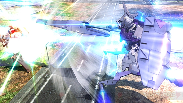 『機動戦士ガンダム EXVS.MB ON』がアップデート実施！ ″ガンダム・キマリストルーパー”が新参戦！