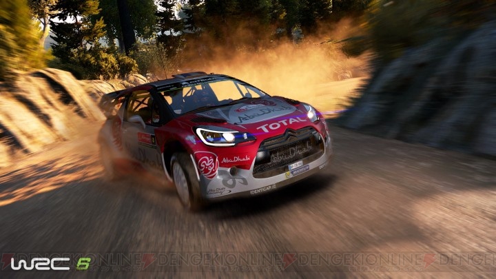 『WRC 6』は2017年3月23日に発売。初回生産特典は“トヨタ ヤリス WRC”のプロダクトコードが封入