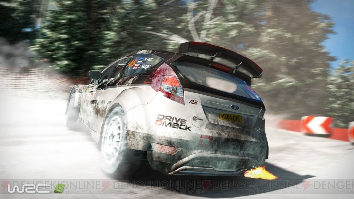 『WRC 6』は2017年3月23日に発売。初回生産特典は“トヨタ ヤリス WRC”のプロダクトコードが封入