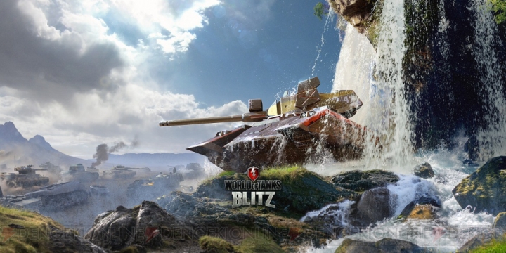 『WoT Blitz』大河原邦男氏が手がけたオリジナル戦車“O-47”登場