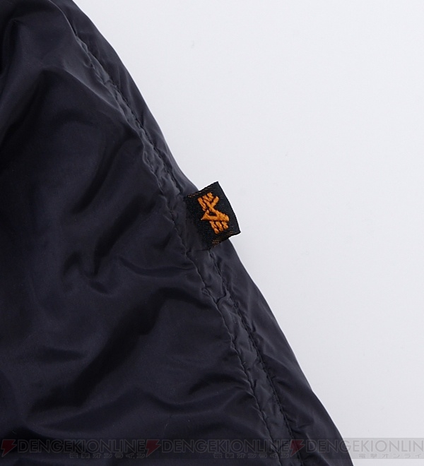 『龍が如く6』×ALPHAコラボジャケット販売開始。ロゴ入りの専用オリジナルバッグが付属