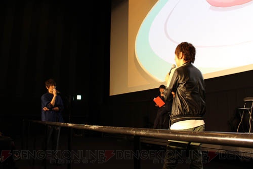 KENNさんと羽多野渉さんがTVアニメ『マジきゅん』上映会で5話から9話までを振り返る！