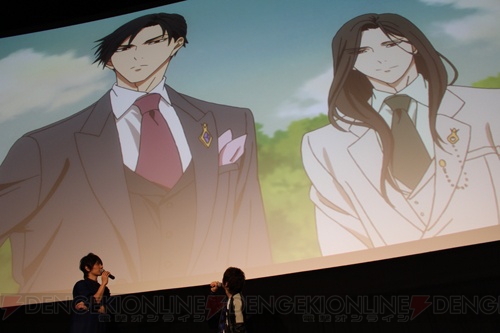 KENNさんと羽多野渉さんがTVアニメ『マジきゅん』上映会で5話から9話までを振り返る！