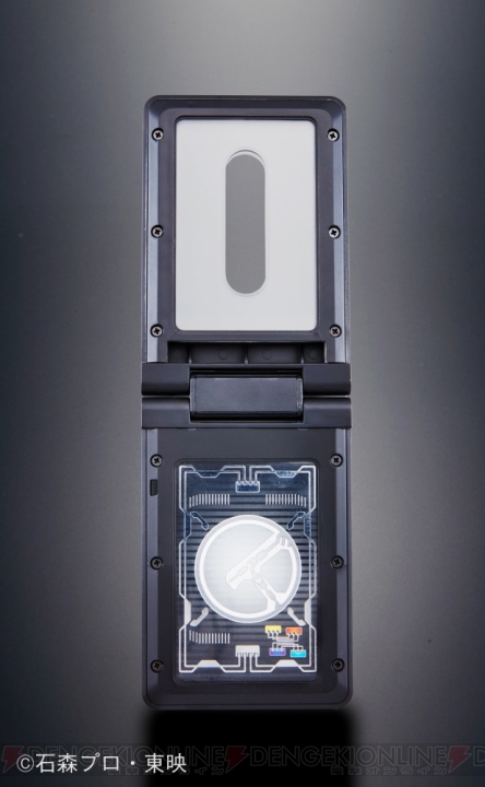“仮面ライダーNEW電王”の変身ベルトが商品化。ベルトジョイント接続の起動スイッチなど追加