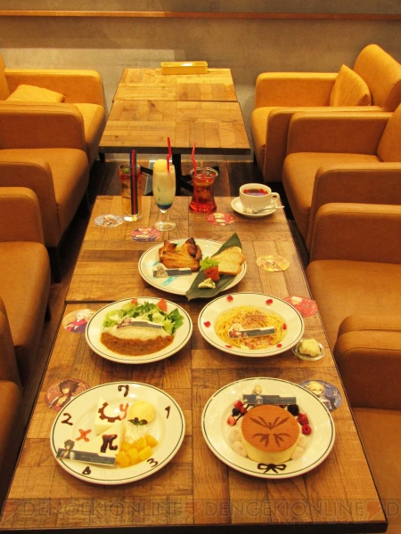 『フェイト/エクステラ』×タワーレコードコラボカフェが明日1月7日より開店。ボリューム満点の料理に注目！