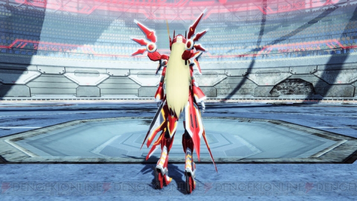 『PSO2』新たな和風武器シリーズ登場。ストーリーモード難易度選択やギャザリング拡張など実装