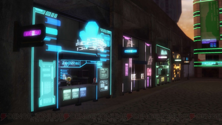 『アクセル・ワールド VS SAO』加速と仮想が交わり合う街≪空都ライン≫やアッシュ・ローラーなどを紹介