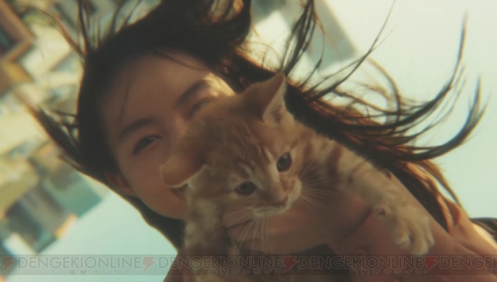 子猫が壁や天井を走り回る。『グラビティデイズ2』最新PVで乃木坂46の伊藤万理華さんが“重力”を表現