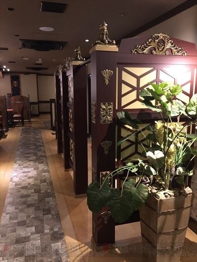 “エオルゼアカフェ in 大阪”オープン。来店で特製ランチョンマットとポストカードがもらえる