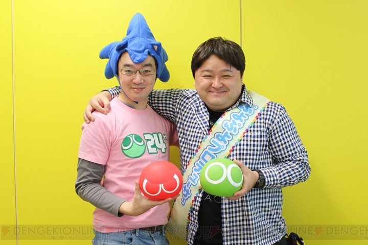 『ぷよクエ』×『ソニック』コラボが開催。細山田Pにコラボの裏側について伺いました！