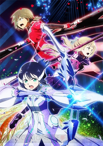 TVアニメ『結城友奈は勇者である』第2期は10月に放送。劇場アニメ第1章予告編とキービジュアルも解禁