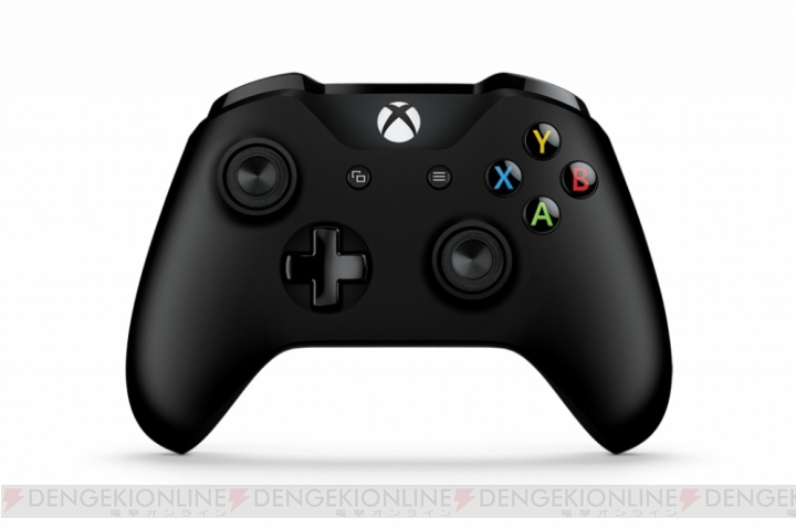 Windowsで使えるBluetooth対応『Xbox コントローラー』が2月2日発売