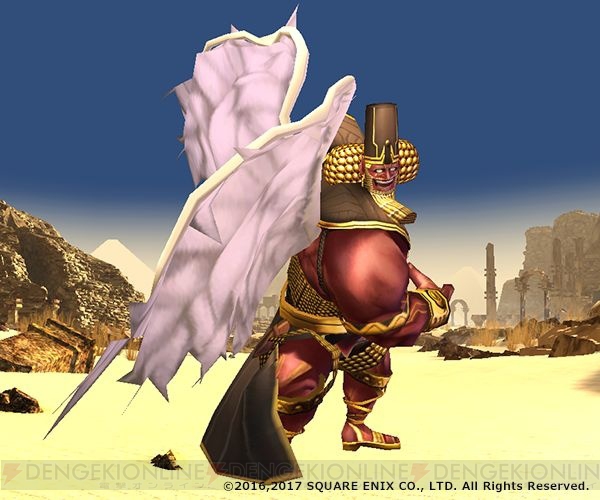 スクエニRPG『ガーコー』パンドラ（声優：加隈亜衣）は初のディレイ効果付きの必殺技持ち