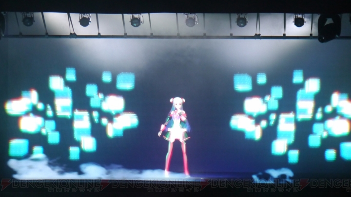 『劇場版 SAO』のARアイドル・ユナとLiSAが共演。ARを駆使したライブイベントをレポート