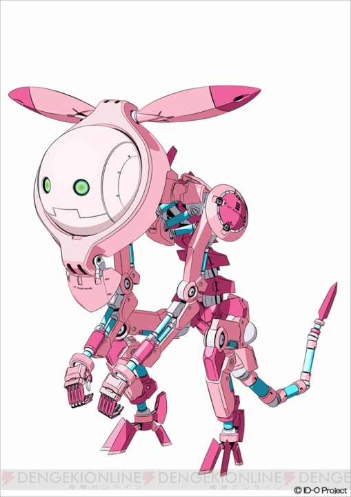 谷口悟朗監督によるアニメ『ID-0』4月9日放送開始。キャラクター情報も公開