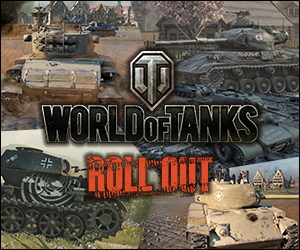 『World of Tanks Console』公式サイトはこちら