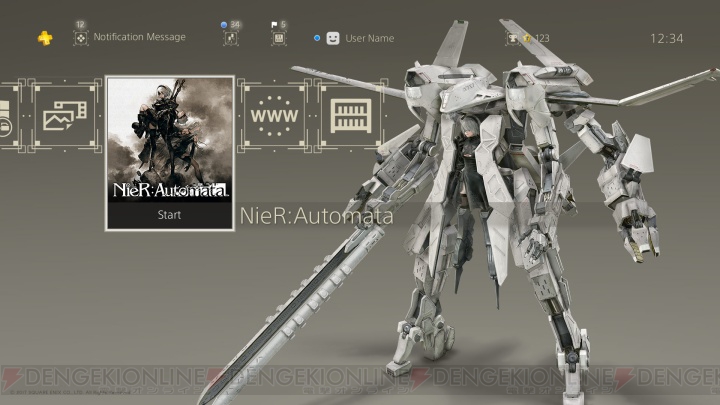 『NieR：Automata』×スクエニカフェコラボが3月17日まで実施。3月6日には生放送の公開収録も
