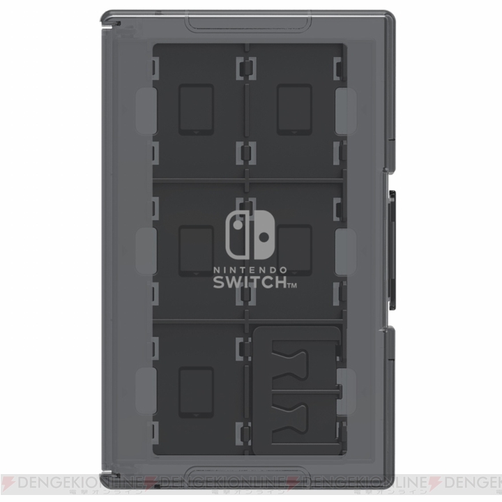 Nintendo Switchと同日にホリから多数の周辺機器・アクセサリが発売。フィルムやポーチ、収納バッグを掲載