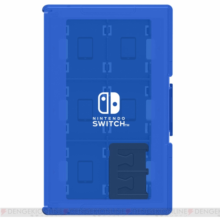 Nintendo Switchと同日にホリから多数の周辺機器・アクセサリが発売。フィルムやポーチ、収納バッグを掲載