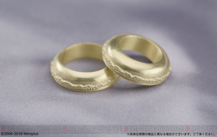 すーぱーそに子のウェディングドレス姿がフィギュア化。18金製結婚指輪が付属する特装版も登場
