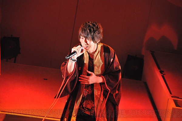 羽多野渉さんライブツアー初日レポート。“旅”をテーマに新曲の初歌唱やダンスを披露
