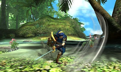 『MHXX』×『ファイアーエムブレム』マルス装備が入手できるクエストなどを3月21日より先行配信