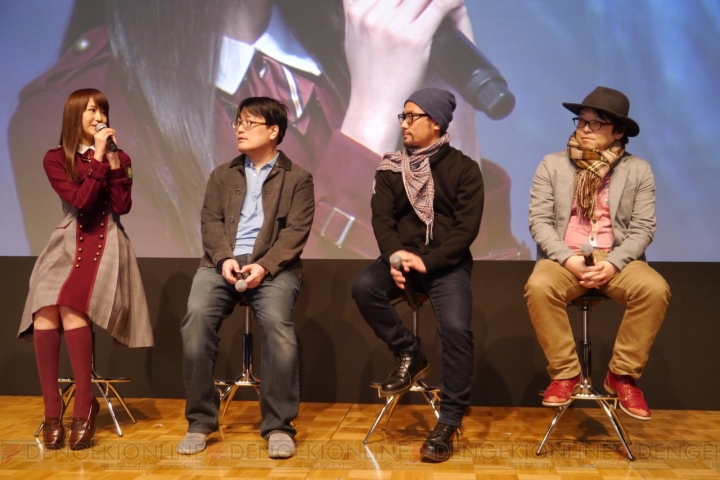 『SAO』が国とコラボするきっかけとは？ 川原礫先生、伊藤智彦監督、足立慎吾さんが登壇したトークショーをレポート