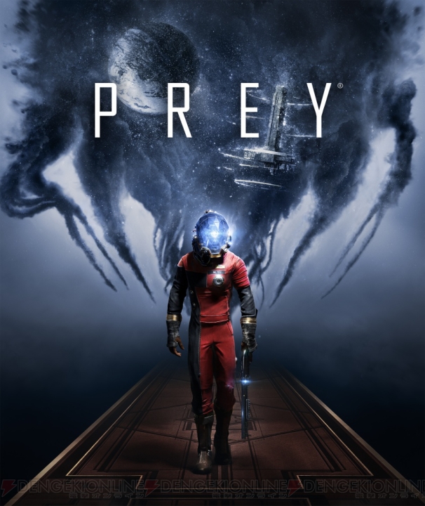 SFアクション『Prey』5月18日に発売決定。“タロスI”などの環境や地球外生命体を紹介