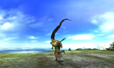 『モンスターハンターダブルクロス(MHXX)』