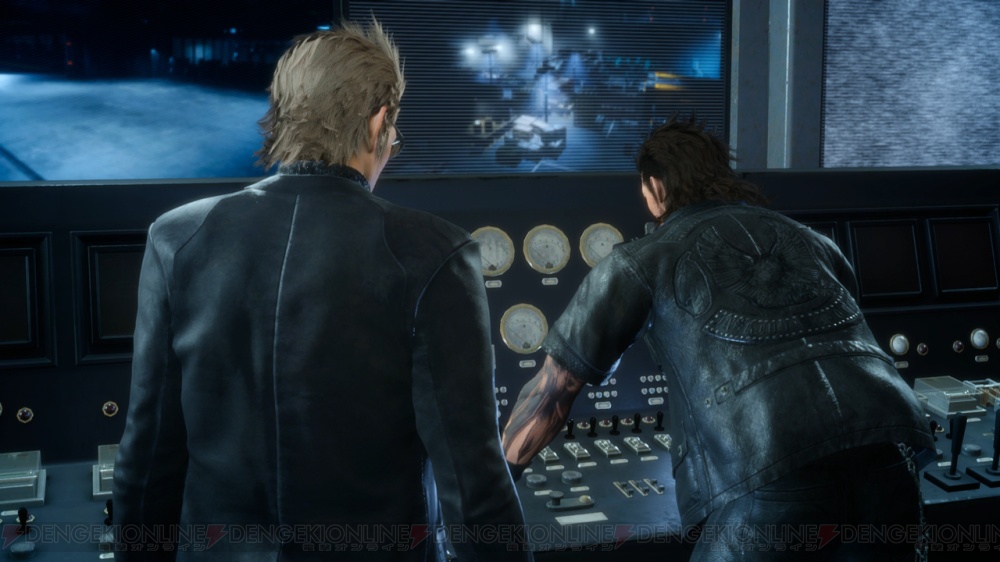『ファイナルファンタジーXV(15)』