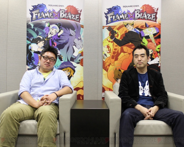 なぜスクエニがMOBAを作るのか。『フレイム×ブレイズ』開発者に聞く日本向けゲームへの想い