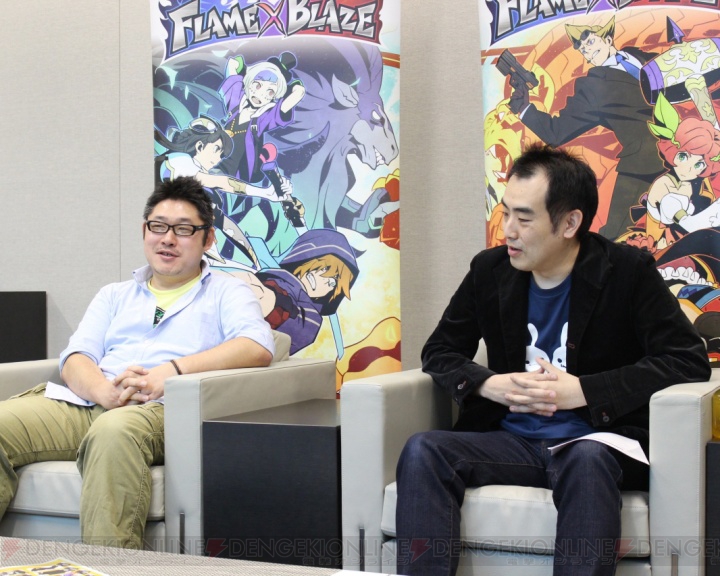 なぜスクエニがMOBAを作るのか。『フレイム×ブレイズ』開発者に聞く日本向けゲームへの想い