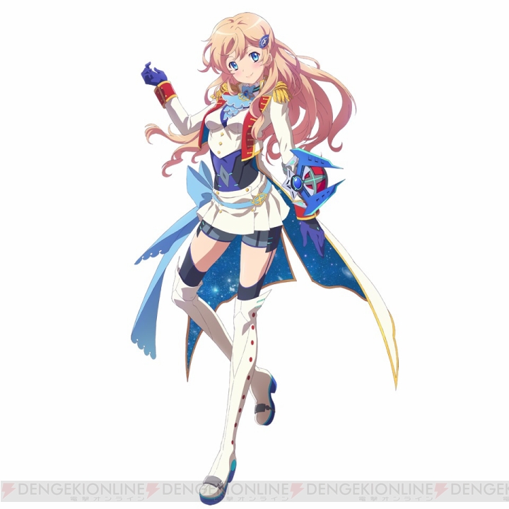 『スターリーガールズ』の星娘40人を一挙紹介！ 星娘イラストコンテストも開催中