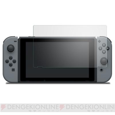 Nintendo Switchのガラスフィルム『ITG Plus』がAmazonなら期間限定で半額以下！
