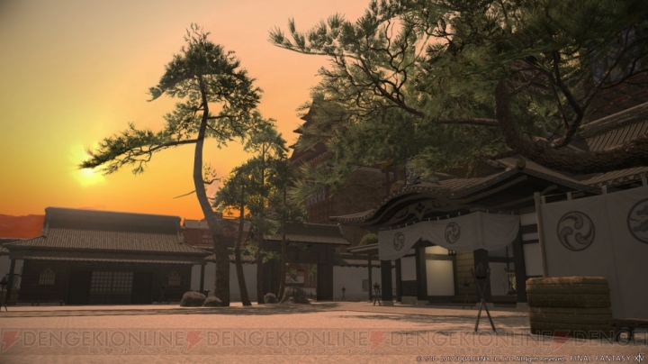 『FF14 紅蓮のリベレーター』スクリーンショットが大量公開。アラミゴやドマの舞台をチェック