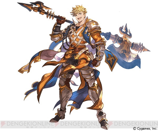 『グラブル』SSRヴェインとSRラムレッダが本日19時よりレジェガチャに登場