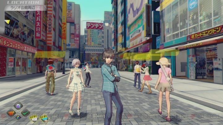 PC版『AKIBA’S TRIP2＋A』が4月21日より配信開始。刻風雫やRinなどを紹介