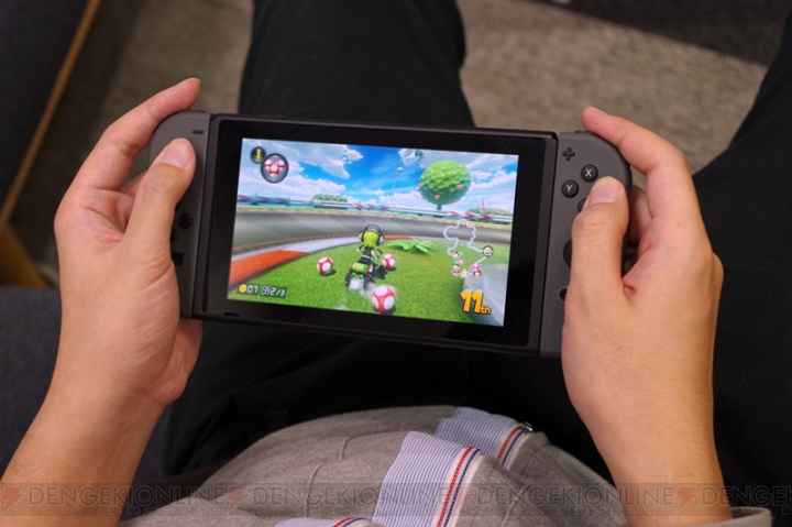 『マリオカート8 デラックス』は初めてでも久々でも楽しめる。Nintendo Switchの特性を生かした遊びを実現