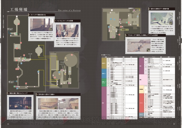 本日発売『ニーア オートマタ　攻略設定資料集』は本作の世界を遊び尽くすための一冊