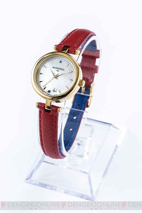 アニメ『マジフォー』のコラボ腕時計が発売。「100万回の愛革命」衣装をモチーフにした全4種