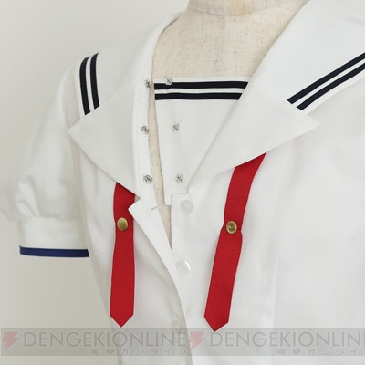 『冴えカノ♭』恵たちの通う豊ヶ崎学園の女子制服が7月下旬に発売！