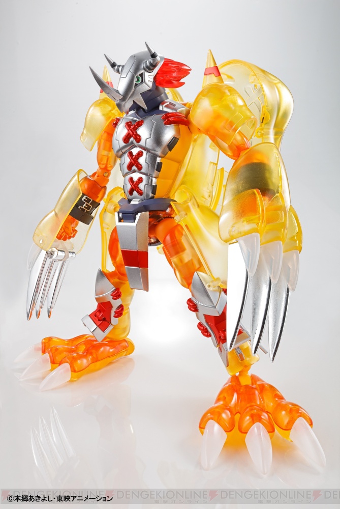 【グッズ】『デジモンアドベンチャー』デジヴァイス、ウォーグレイモンフィギュア、台座の3点セットが3,000個限定で発売 [無断転載禁止]©2ch.net->画像>26枚 