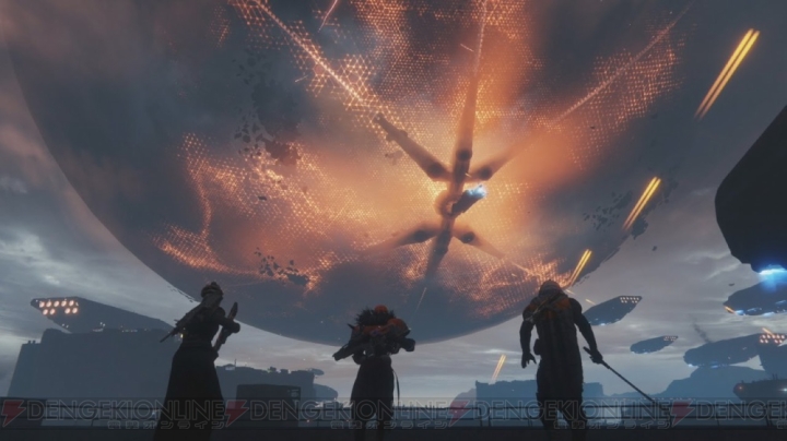 『Destiny 2』ガーディアンの新しいアクションやリーダー・司令官ザヴァラに注目した映像公開