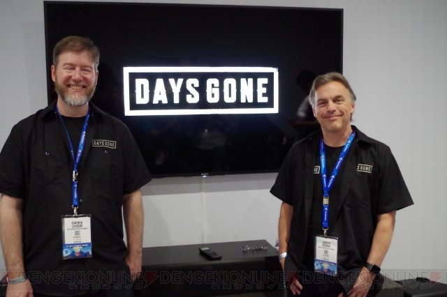 『Days Gone』は同じ状況でもさまざまなプレイが可能。ゲームコンセプトやフリーカーの特徴を解説【E3 2017】