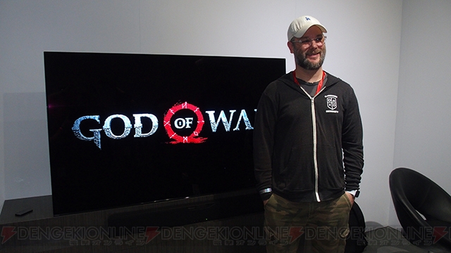 PS4『God of War』でクレイトス親子は9つの神に挑む。アクション＋アドベンチャーの超大作！【E3 2017】