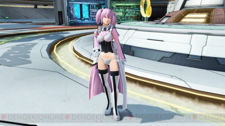 『PSO2』に『ヨザクラカルテット』のりらが登場。実装されるACスクラッチやソニックロビーをお届け