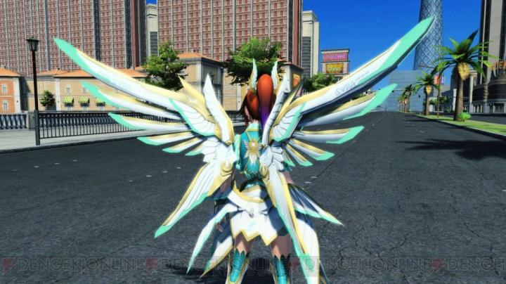 『PSO2』に『ヨザクラカルテット』のりらが登場。実装されるACスクラッチやソニックロビーをお届け