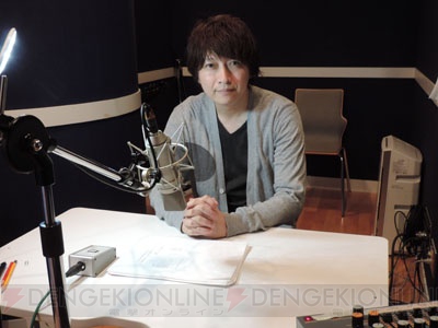 『VitaminX』10周年記念ドラマCDに出演する小野大輔さんインタビュー