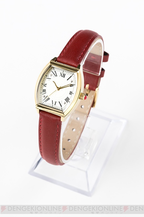 『鋼の錬金術師』エド、ロイ、エンヴィーのコラボ腕時計発売。長く使えるシンプルなデザイン